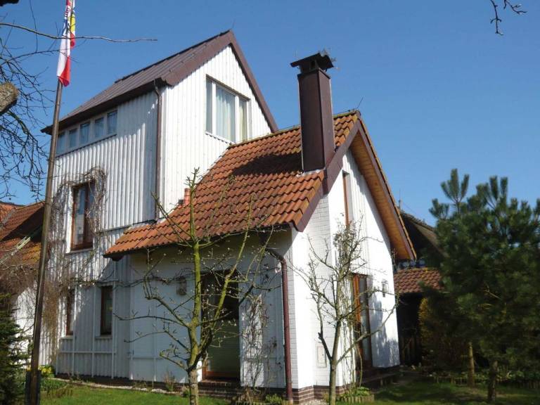 Ferienhaus mit Hund inFalshöft,   f&uuml;r max. 2 Personen