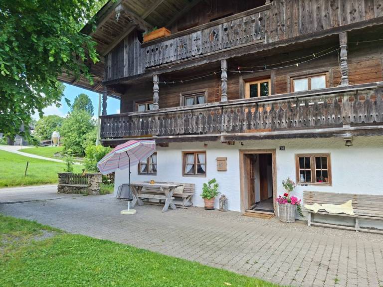 Ferienwohnung  Fischbachau