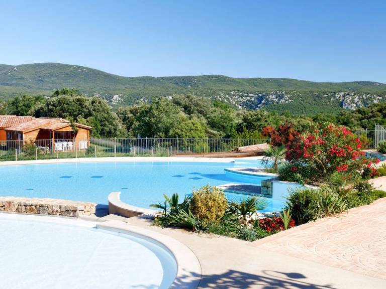 Village vacances Salavas