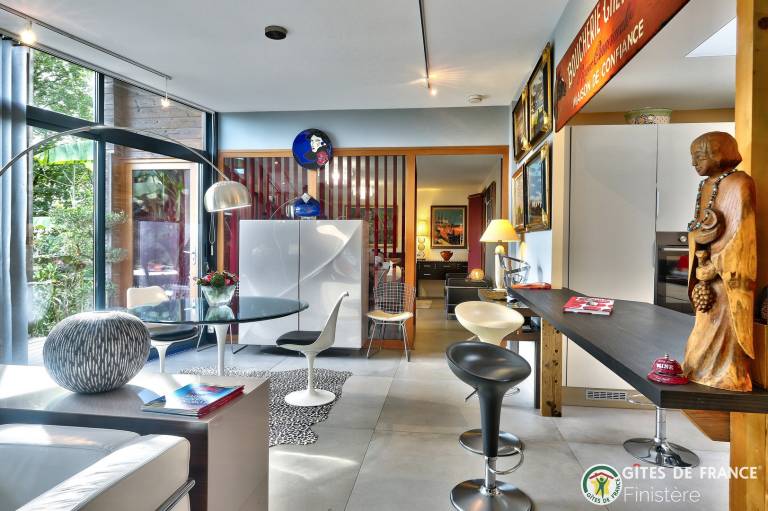 Charming gite with patio, yard & grill | Pet-friendly — photo 4