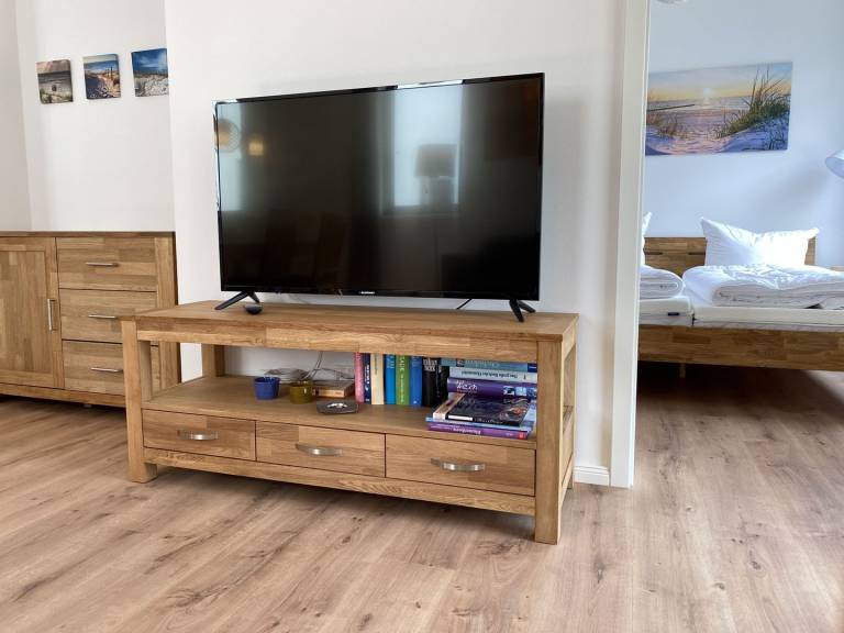 Willkommen in der Ferienwohnung Meerzeit in den Parkvillen Baabe — photo 5