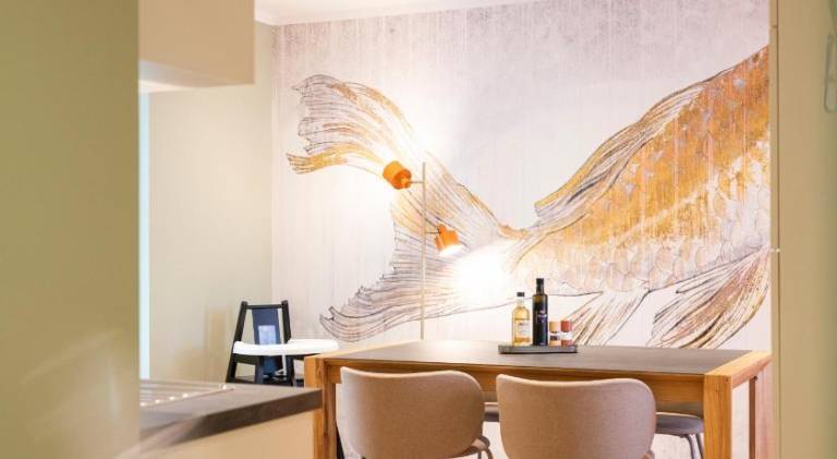 Holiday apartment with 2 rooms for 4 persons — photo 4
