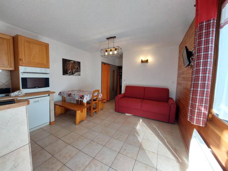 Gîte Bonneval-sur-Arc