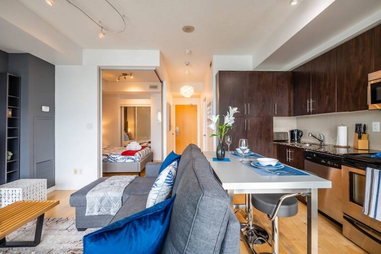 Aparthotel Leslieville