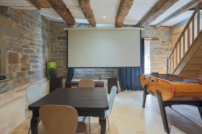Maison de vacances Cléguérec