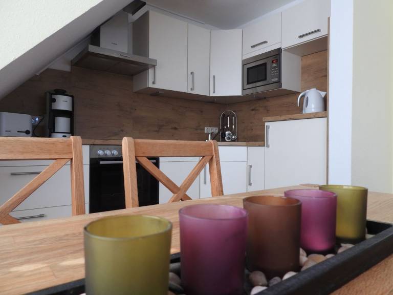 Ferienwohnung Saalfeld: Gemütlicher Rückzugsort mit Meerblick — photo 5