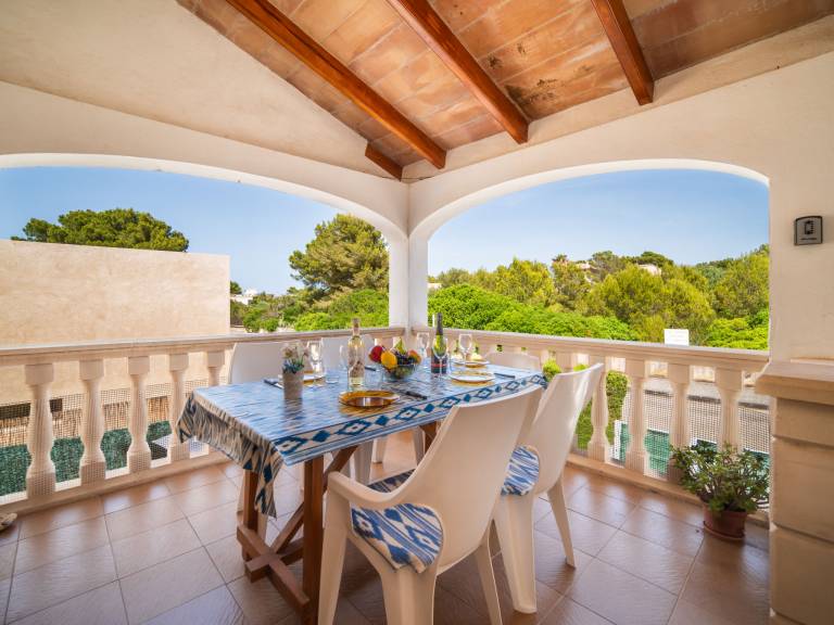 Ferienhaus in Son Serra de Marina für max. 5 Personen, Ferienhaus in Son Serra de Marina für max. 5 Personen,