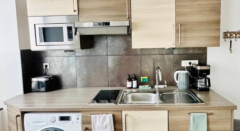 Apartment with 1 room for 4 persons — photo 4