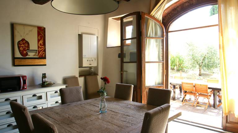 Casa Leonardo Flat – Vacation Home with Pool in Vinci, Near Florence — photo 4