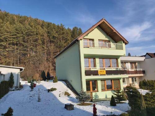 Apartmán Liptovská Teplá