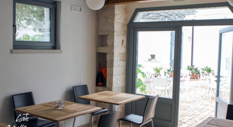 Corte Trullo Sovrano B&B — photo 4