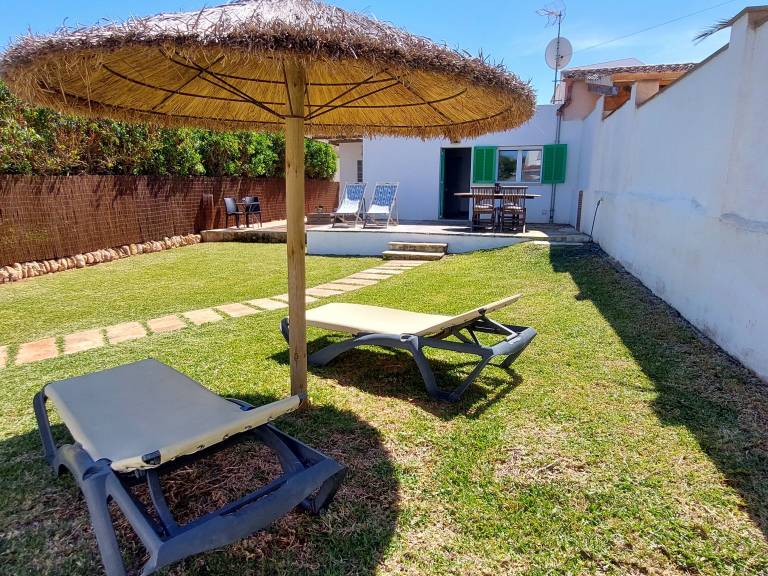 Chalet Cala Llombards