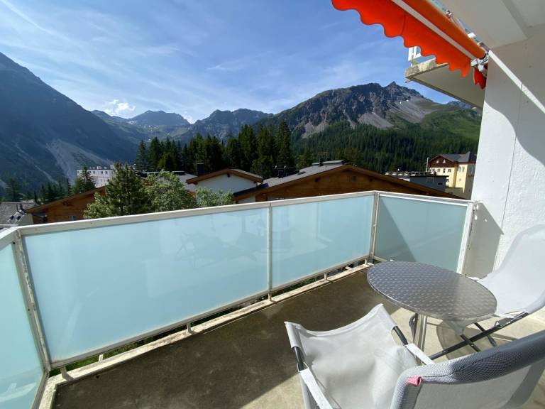 Appartement Arosa