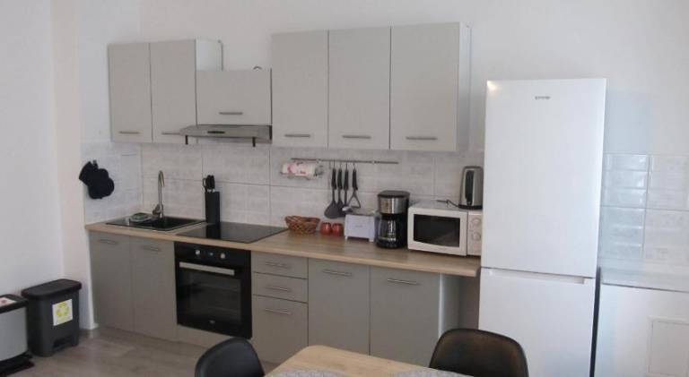 Holiday apartment with yard & barbecue — photo 5