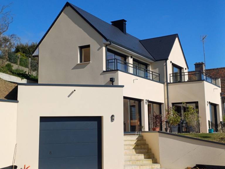 Ferienhaus Barneville-Carteret