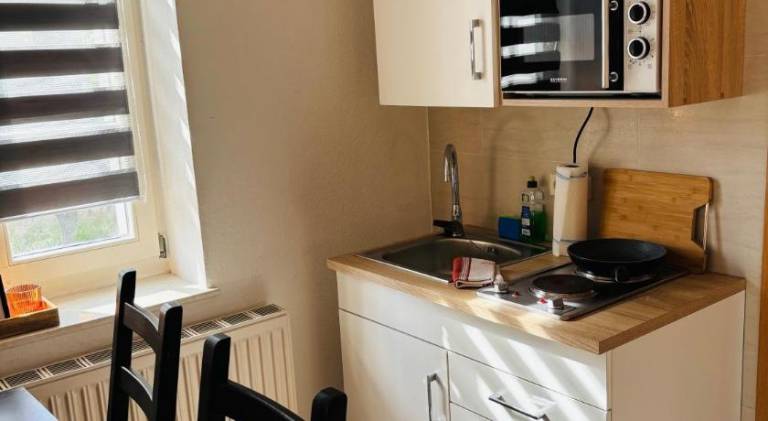 Apartment with 1 room for 3 persons — photo 3