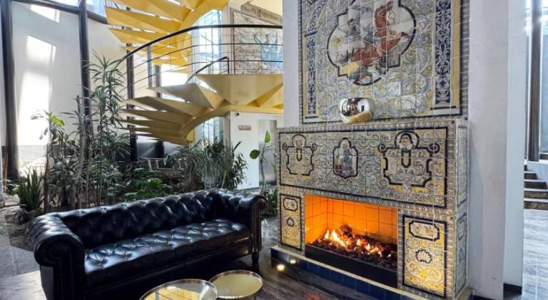 Ikonik Hotel Puebla — photo 4