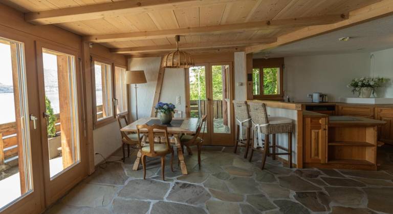 Ferienhaus  Beatenberg