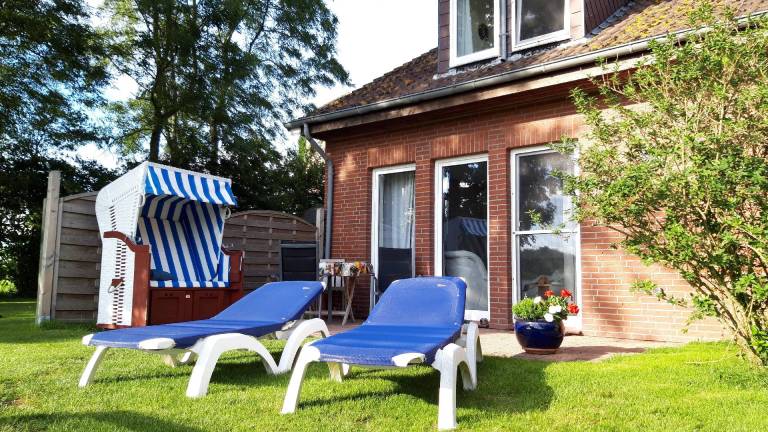 Ferienwohnung Manslagt