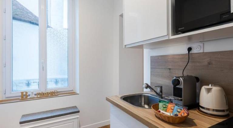 Apartment with 1 room for 4 persons — photo 3