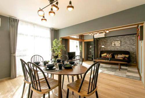 100 m² Ferienwohnung