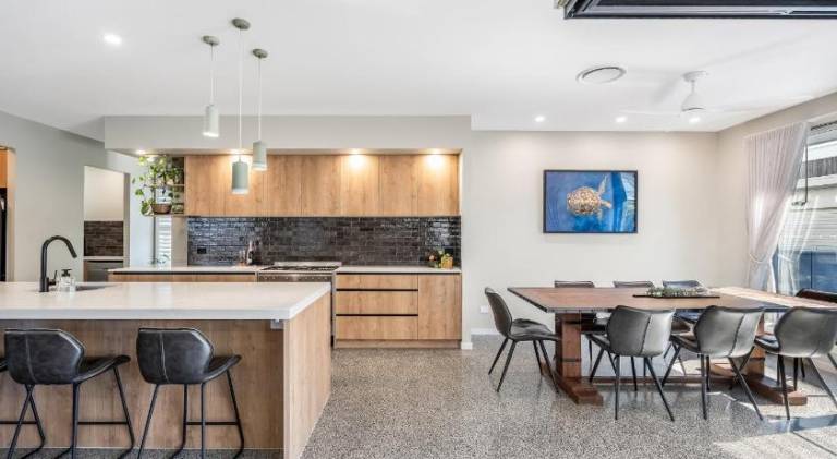 30 m&sup2; Ferienhaus