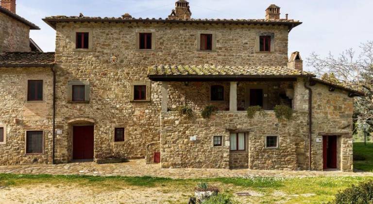 Farm with BBQ, pool & garden | Perfect for remote work | Pets are welcome in Pelago