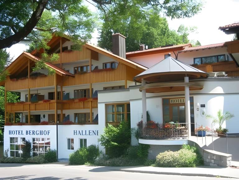 Hotel Berghof in Pfronten