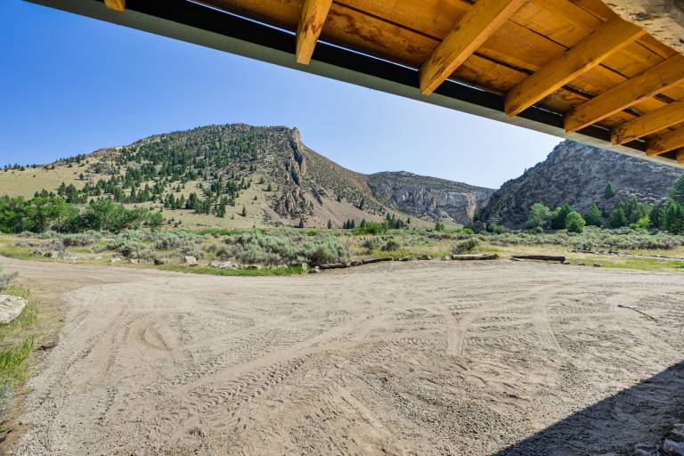 Cozy Melrose Cabin w/ Fire Pit: Walk to River! — photo 3