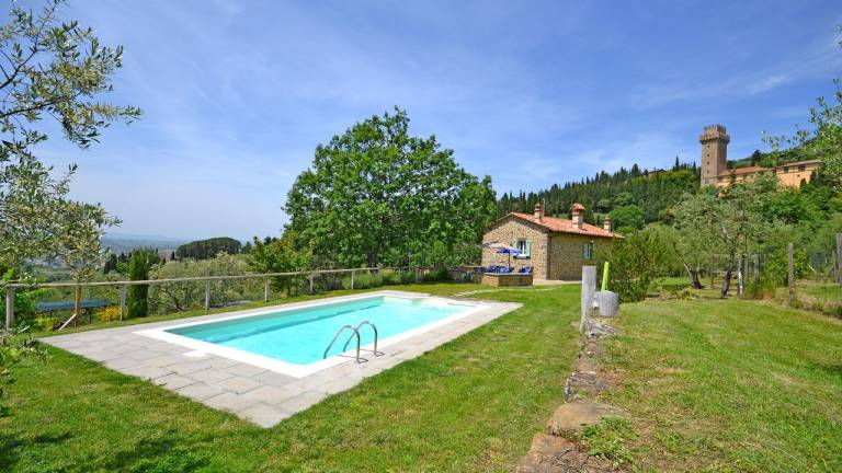 Ferienhaus Cortona
