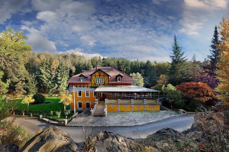 Villa Reinsberg