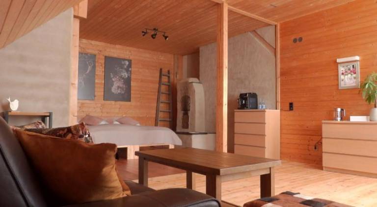 70 m&sup2; Lodge