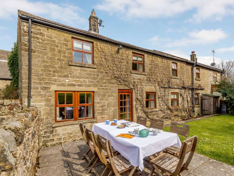 Cottage  Pateley Bridge