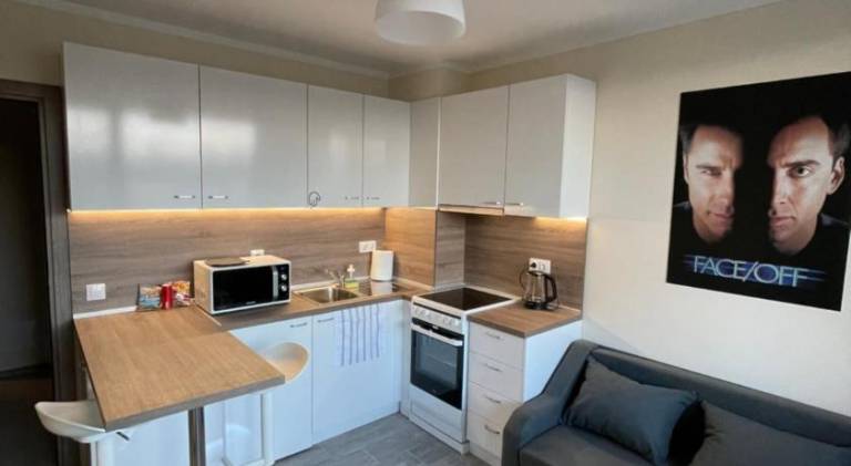 Holiday apartment with patio | Pets are welcome in Sofia