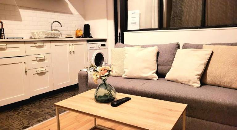 40 m&sup2; Ferienwohnung