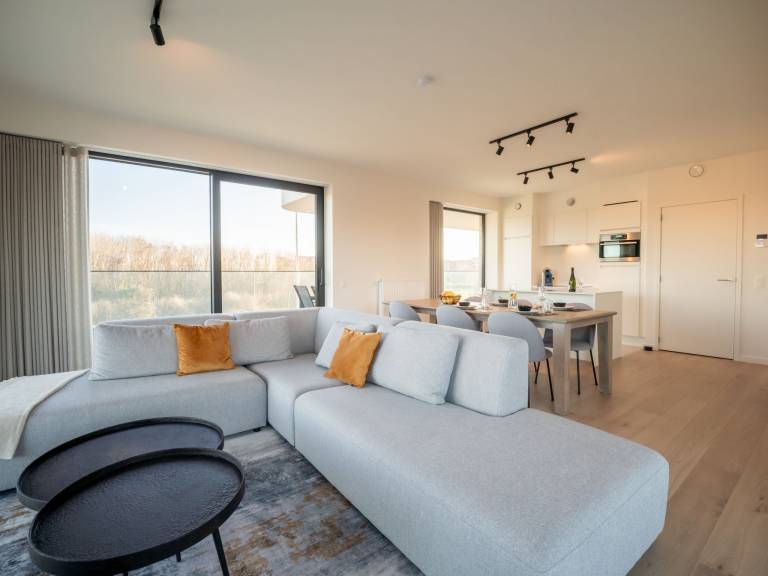 Appartement Blankenberge