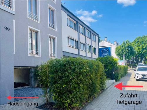 Appartement Wuppertal