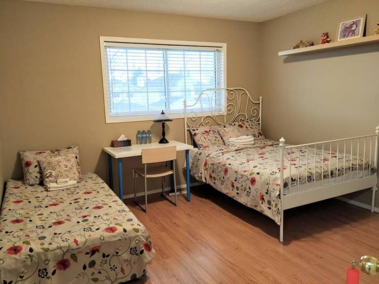 Accommodation  Hawkwood