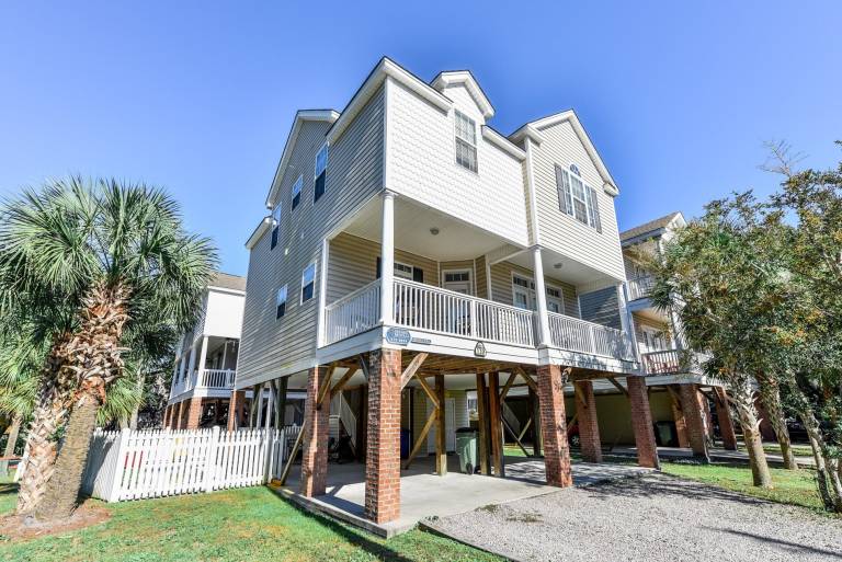 House Surfside Beach