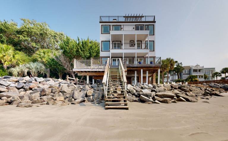 Villa Saint Simons Island
