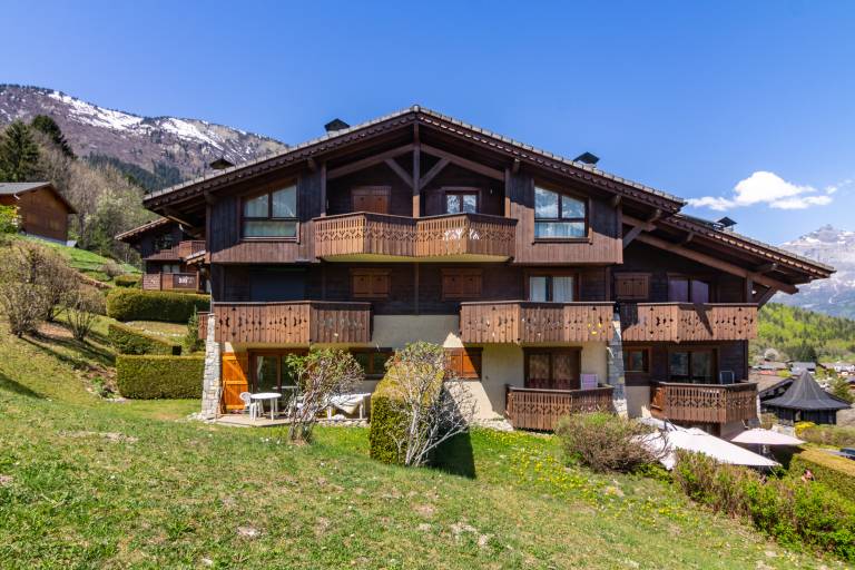 Appartement Les Houches