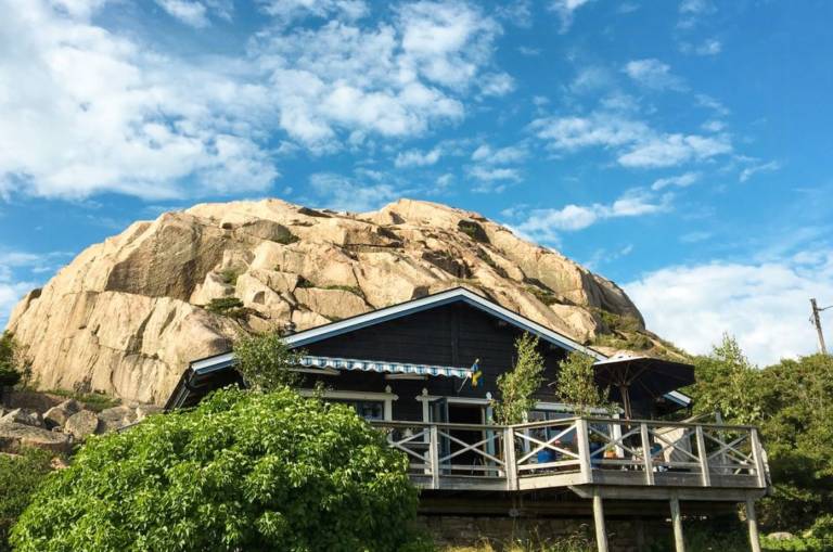 Ferienhaus in Tanum, Hamburgsund f&uuml;r max. 5 Personen