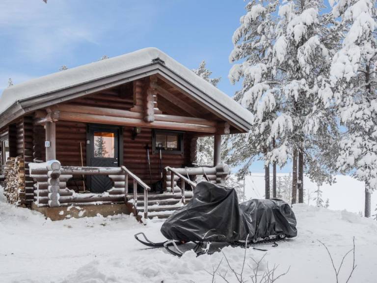 Maison de vacances Sodankylä