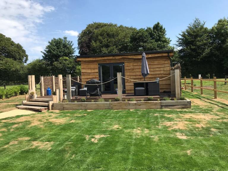 Chalet Otterford