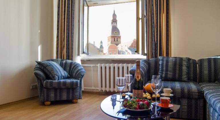 Rental apartment | Near Riga Cathedral in Riga