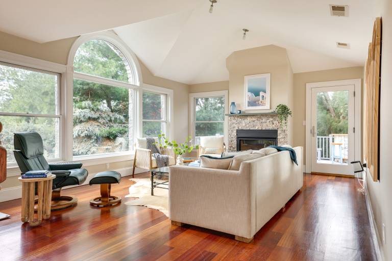 Hudson River Views: Briarcliff Manor Home w/ Deck — photo 2