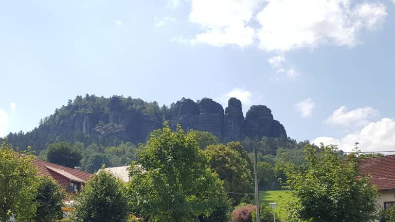 Ferienwohnung Heidenau