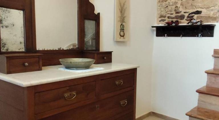 Mastiha house in Chios