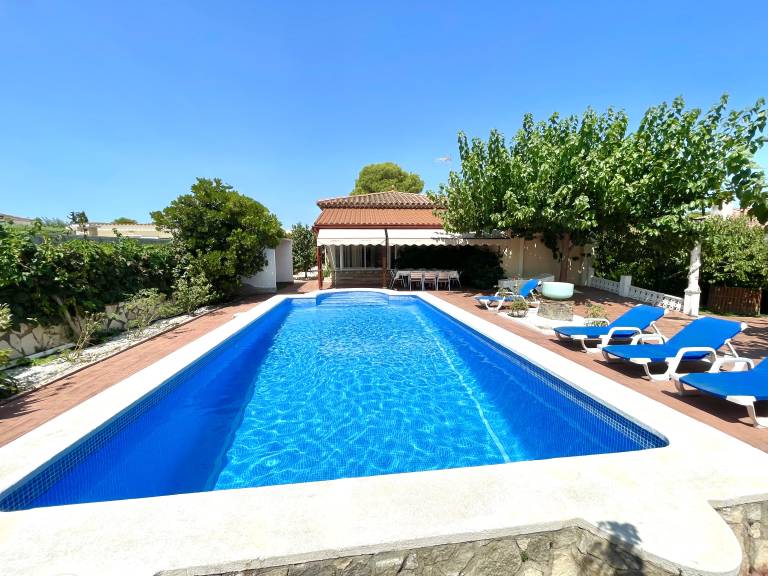 Villa les Tres Cales