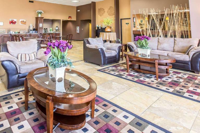 Quality Inn Perry - National Fairgrounds Area — photo 3